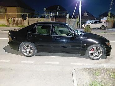 honda hit: Lexus IS: 2004 г., 2 л, Бензин, Седан — 1