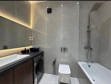 capstroy sity: 3 комнаты, 109 м², Элитка, 12 этаж, Евроремонт — 2