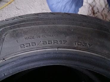 шины pirelli: Летние шины, комплект из 4 шт. Параметры: - Размер: 235/55 R17 - — 2