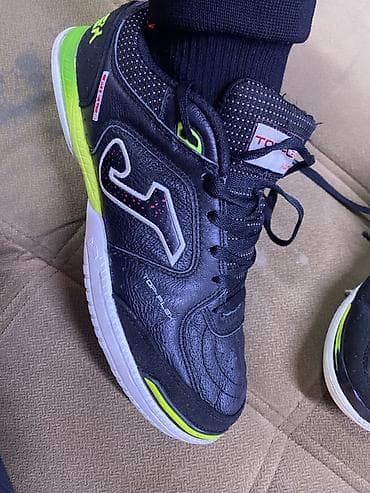 обувь на колесах: Футзалки Joma Top-Flex Indoor - Назначение: зал/индор (не оставляют — 4