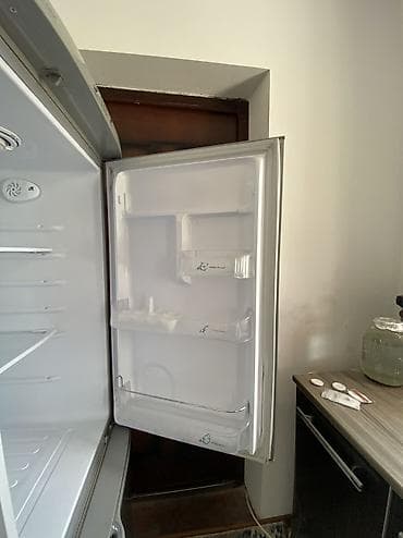 холодильник рабочий: Холодильник Samsung, Б/у, Двухкамерный, Low frost, 55 * 170 * 58 — 8