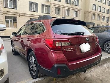 Продажа авто: Subaru Outback: 2019 г., 2.5 л, Автомат, Бензин, Универсал — 2