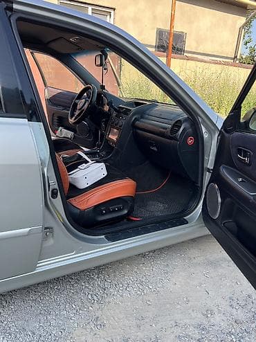 тойота иси: Lexus IS: 2002 г., 2 л, Автомат, Бензин, Седан — 8