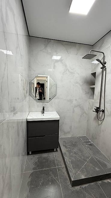 3 комнаты, 88 м², 108 серия, 3 этаж, Дизайнерский ремонт