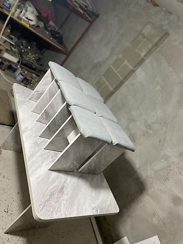 кухонные стуля: Кухонный стол и стул, Новый, Бесплатная доставка — 3