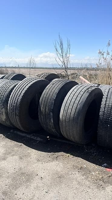 mersedes r18: Принимаем грузовые старые, непригодные шины большом количестве . 1 шт — 1