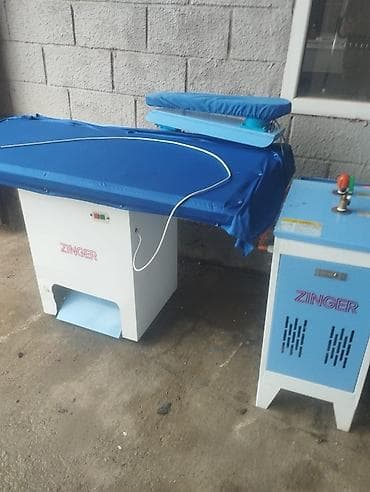 купить доску бишкек: Продаю комплект парогенератор 220w на 1 утюг и утюжный стол — 9