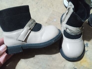 туфли не разу не одевала: Продаю состояние отличное размер 22 — 4