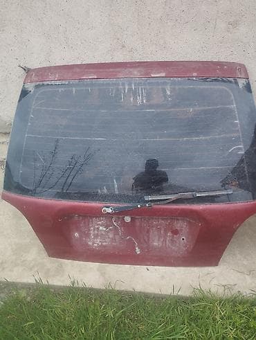Крышка багажника Daewoo