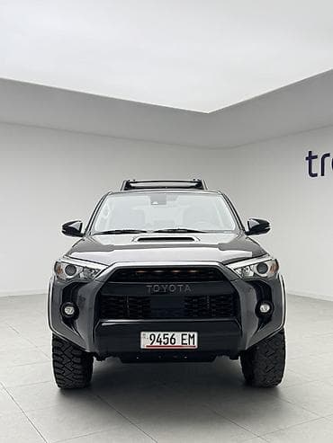 Toyota 4Runner: 2021 г., 4 л, Автомат, Бензин, Внедорожник at lalafo.kg Toyota 4Runner: 2021 г., 4 л, Автомат, Бензин, Внедорожник