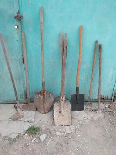 Ручные инструменты: Другие садовые инструменты и инвентарь — 5