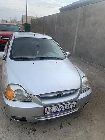 рулевая рейка форд фокус 1: Kia Rio: 2001 г., Бензин, Универсал — 2