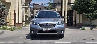 Subaru Outback: 2020 г., 2.5 л, Вариатор, Бензин, Универсал