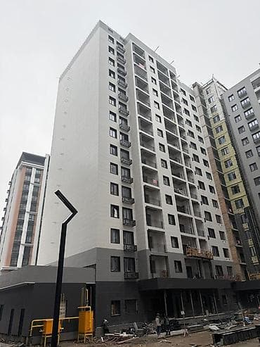 Недвижимость: 1 комната, 56 м², Элитка, 2 этаж, Готовая ПСО (под самоотделку) — 3
