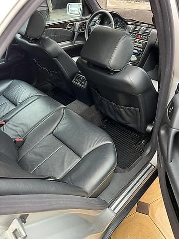 e60 m5: Mercedes-Benz E-Class: 1998 г., 4.3 л, Автомат, Бензин, Седан — 7