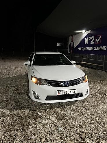 toyota camry мотор: Toyota Camry: 2013 г., 2.5 л, Автомат, Бензин, Седан — 3