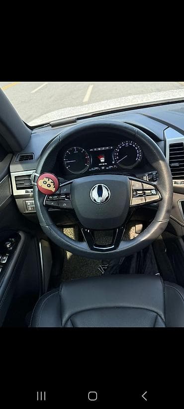 rex: Ssangyong Rexton: 2019 г., 2.2 л, Дизель, Внедорожник — 6