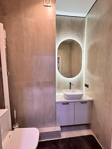 Квартиры: 2 комнаты, 75 м², Элитка, 5 этаж, Евроремонт — 10