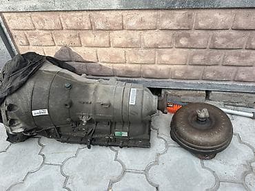 Коробка передач Автомат BMW 2005 г., Б/у, Оригинал, Германия