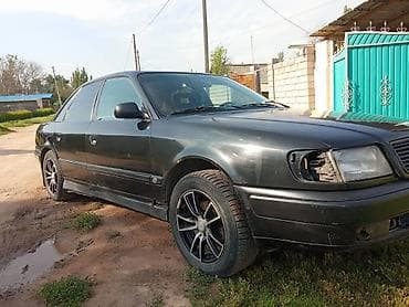 r13 175: Audi 100: 1994 г., 2.6 л, Механика, Газ, Седан — 3