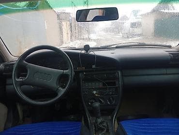 raf 4: Audi A6: 1994 г., 2 л, Седан — 7