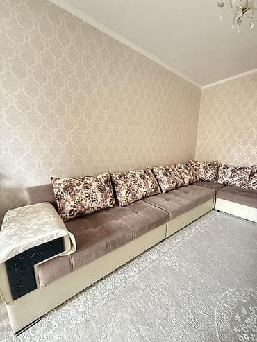 Бурчу бар дивандар: Бурчу бар диван, Жастыктар менен — 2