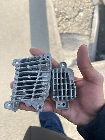 свето диоды: Передняя правая фара Ssangyong 2026 г., Новый — 7