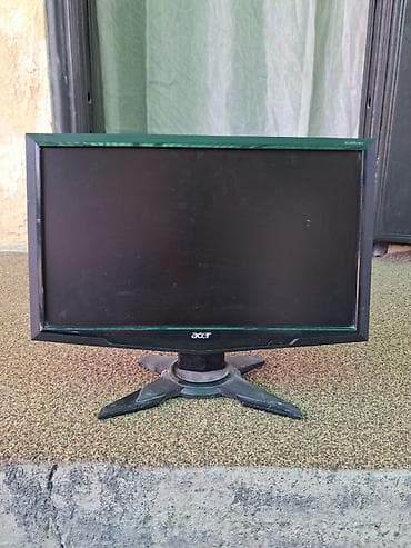 Мониторы: Монитор, Acer, Б/у, LCD, 18" - 19" — 1