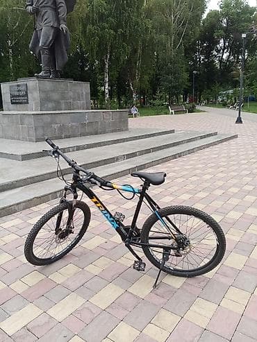 Горный велосипед, Trinx, Рама L (172 - 185 см), Алюминий, Б/у