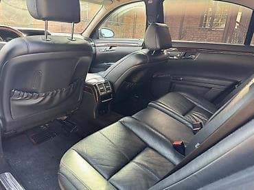 мерседес s класс дизель: Mercedes-Benz S-Class: 2006 г., 3.5 л, Автомат, Бензин, Седан — 9