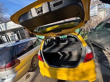 daixatsu move: Honda Jazz: 2007 г., 1.3 л, Вариатор, Бензин, Хэтчбэк — 10