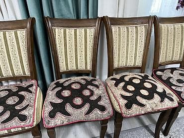 Столдор: Зал үчүн үстөл, Бүктөө эмес, Oval — 4