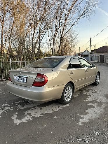 салон камри 70: Toyota Camry: 2003 г., 2.4 л, Автомат, Бензин, Седан — 1