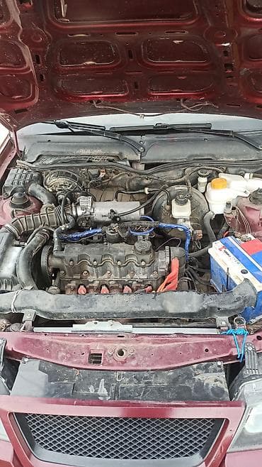 pasat b5: Daewoo Nexia: 2011 г., 1.5 л, Механика, Бензин, Седан — 6