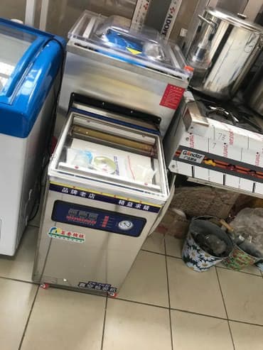 фасовочно упаковочное оборудование: Новый — 3