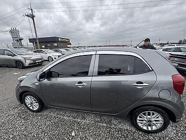 Kia: Kia Morning: 2022 г., 1 л, Автомат, Бензин, Хэтчбэк — 6