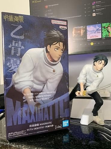 мечь: Магическая битва, Юта Окоцу оригинальная фигурка из Японии. Первому — 6