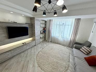 Продажа квартир: 2 комнаты, 70 м², Элитка, 4 этаж, Дизайнерский ремонт — 3