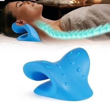 массаж кресла: Массажер Для шеи, Новый — 6