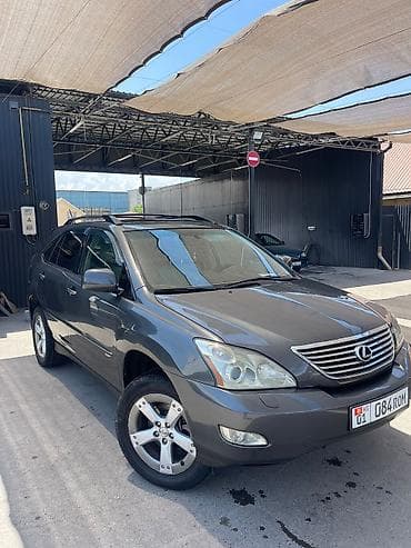 Lexus: Lexus RX: 2005 г., 3.3 л, Автомат, Бензин, Внедорожник — 4
