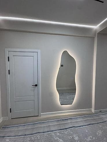 Квартиры: 2 комнаты, 55 м², Элитка, 14 этаж, Дизайнерский ремонт — 7