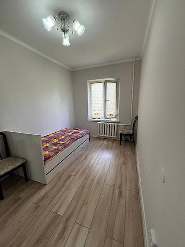 Квартиры: 3 комнаты, 61 м², 105 серия, 4 этаж, Евроремонт — 2