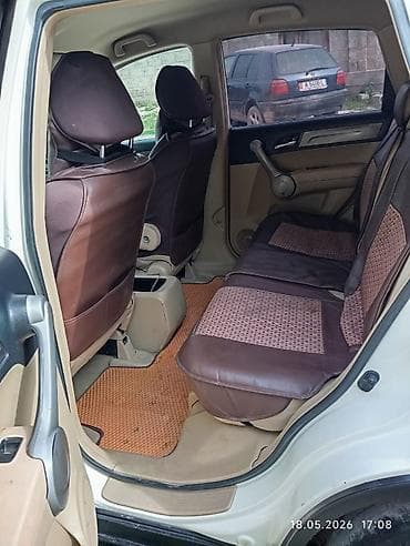 шрус на фит: Honda CR-V: 2007 г., 2.4 л, Автомат, Бензин, Кроссовер — 8