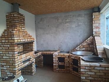 pul shark: Уличные печные комплексы из кирпича под ключ - Функциональный — 4