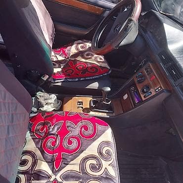 Унаа сатуу: Mercedes-Benz W124: 1987 г., Кол менен иштөөчү, Универсал — 1