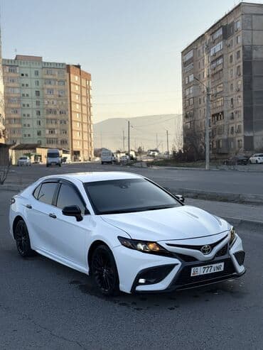 шипованная резина б у: Toyota Camry: 2019 г., 2.5 л, Типтроник, Бензиновая, Седан — 4