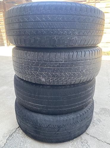 шина 225 45 r17: Очень срочно продаю шины 225/65/17 3500 сом состояние среднее — 1