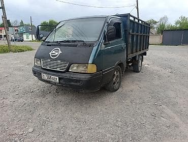Hyundai Porter: 1996 г., 2.9 л, Механика, Дизель