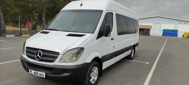 фит универсал: Mercedes-Benz Спринтер: 2007 г., 2.2 л, Механика, Дизель — 21