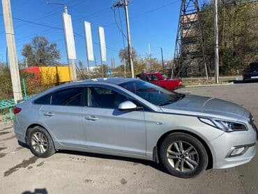 субару импреза 2009: Hyundai Sonata: 2018 г., 2 л, Автомат, Газ, Седан — 5